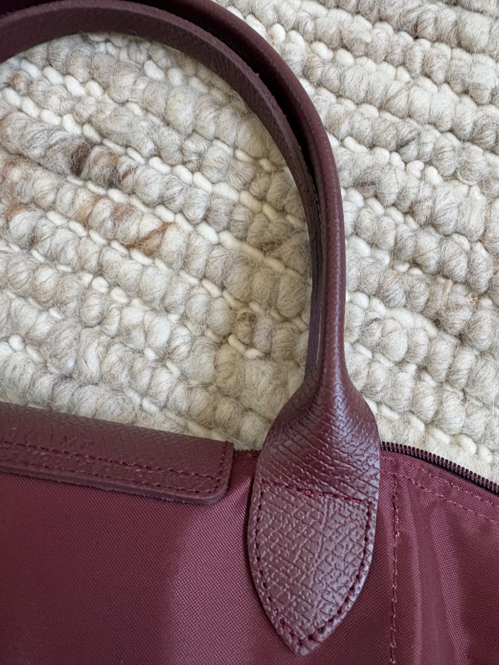 LE PLIAGE ONE L HANDBAG - Picture 5 of 7